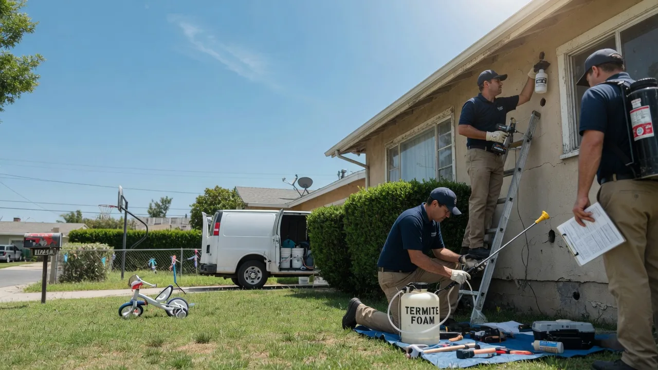 Emergency Pest Control in Valentine, NE near me